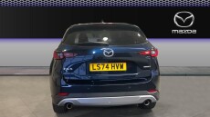 Mazda CX-5 2.0 e-Skyactiv G MHEV Newground 5dr Petrol Estate